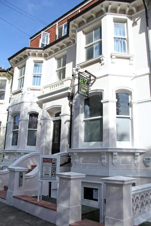 Brighton Youthful Hostel.....By The Sea Екстер'єр фото