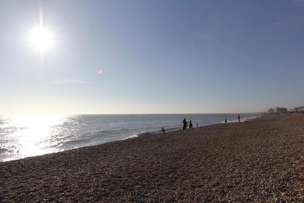 Brighton Youthful Hostel.....By The Sea Екстер'єр фото