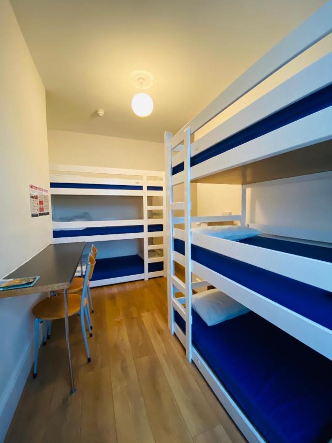 Brighton Youthful Hostel.....By The Sea Екстер'єр фото