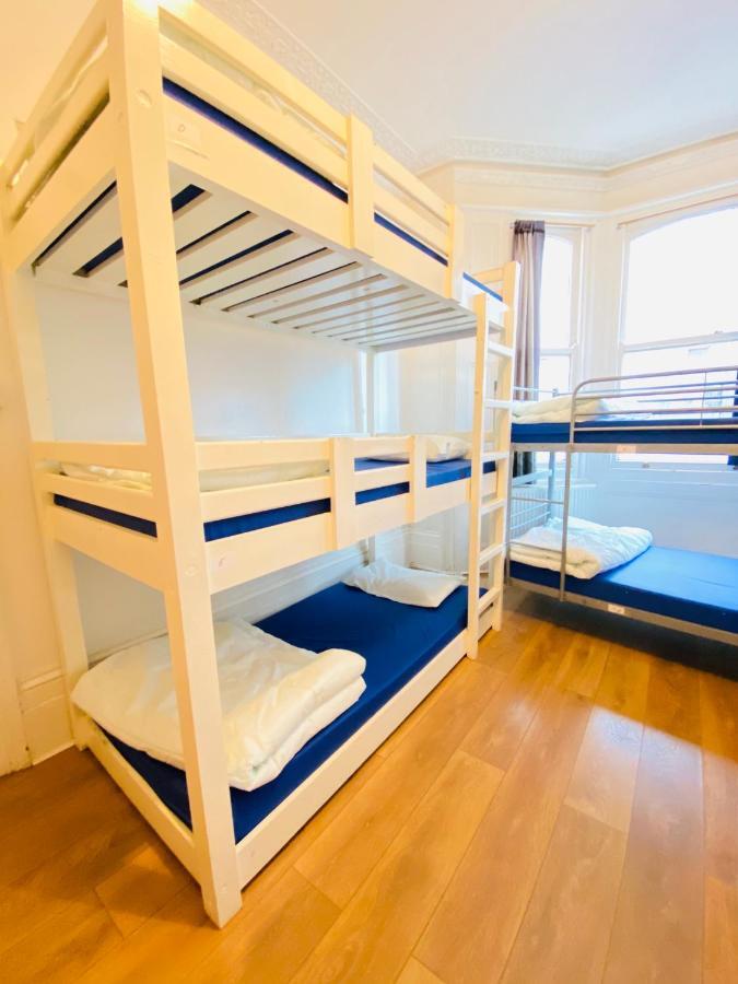 Brighton Youthful Hostel.....By The Sea Екстер'єр фото
