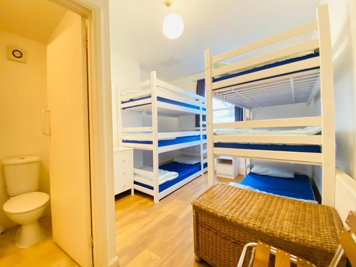 Brighton Youthful Hostel.....By The Sea Екстер'єр фото