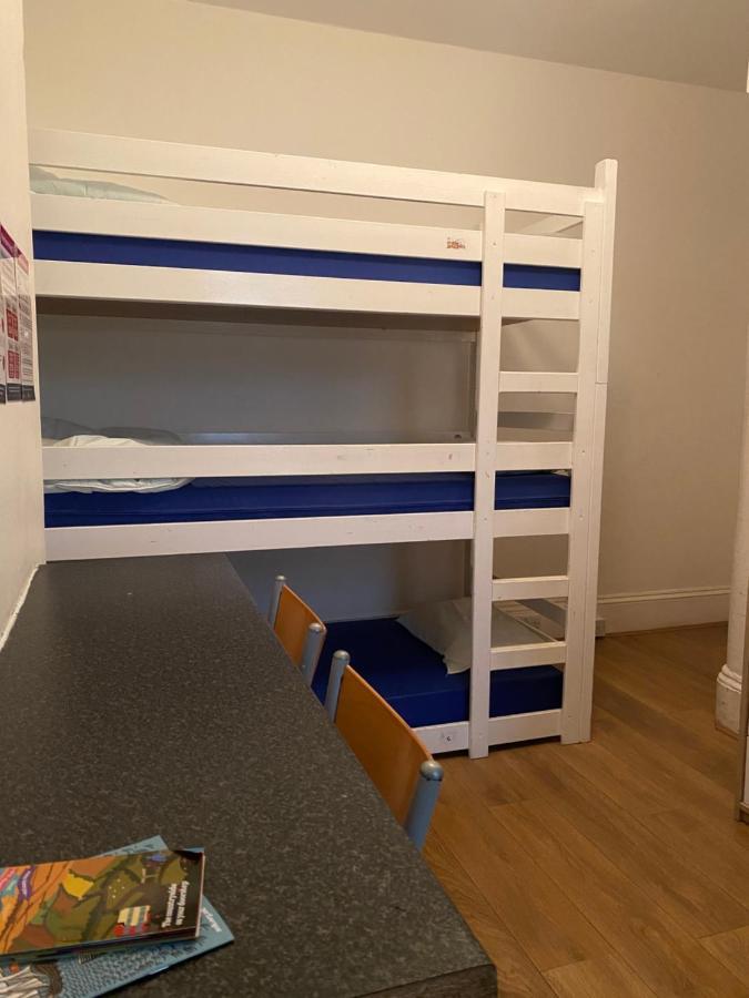 Brighton Youthful Hostel.....By The Sea Екстер'єр фото