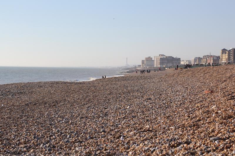 Brighton Youthful Hostel.....By The Sea Екстер'єр фото