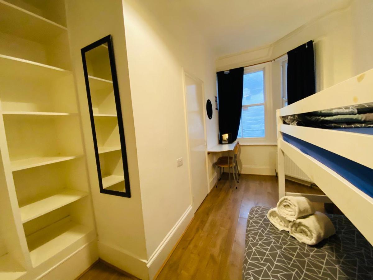 Brighton Youthful Hostel.....By The Sea Екстер'єр фото